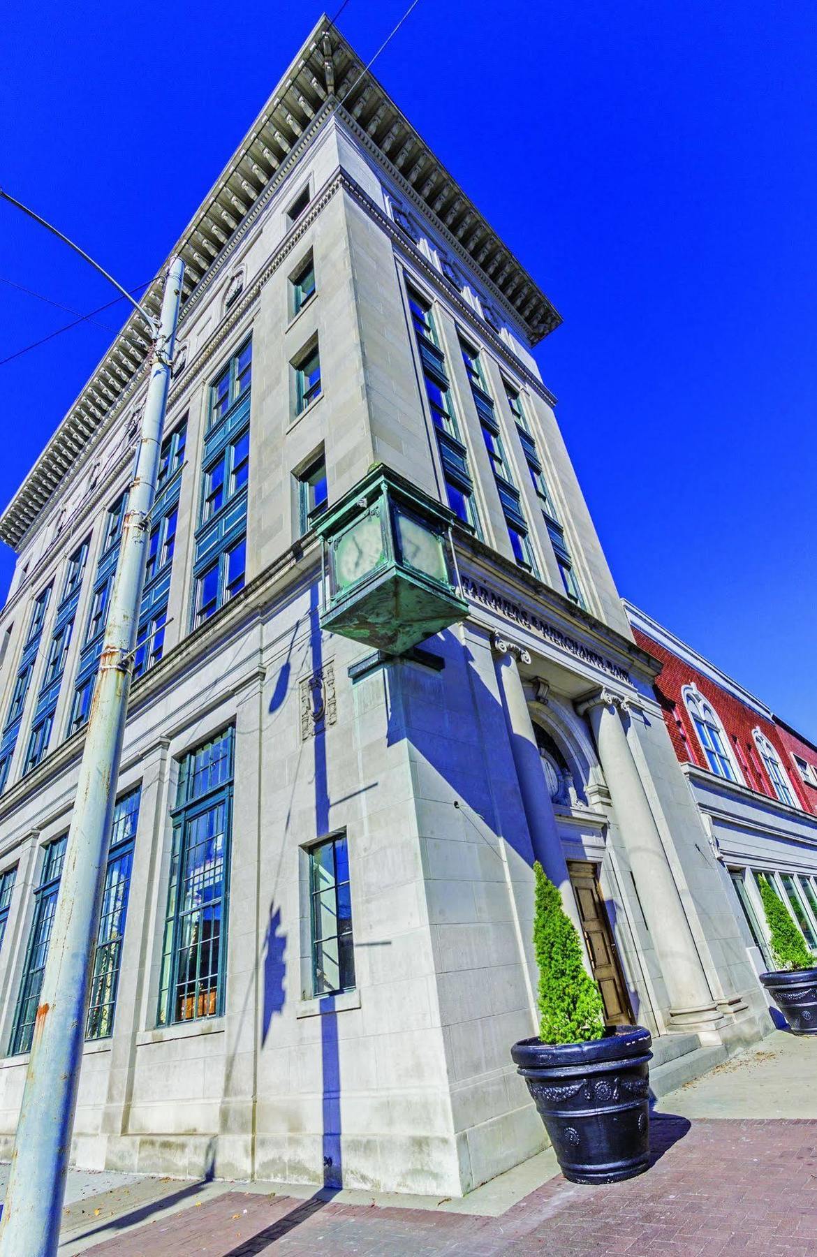 The O'Neil Hotel Kinston Kültér fotó