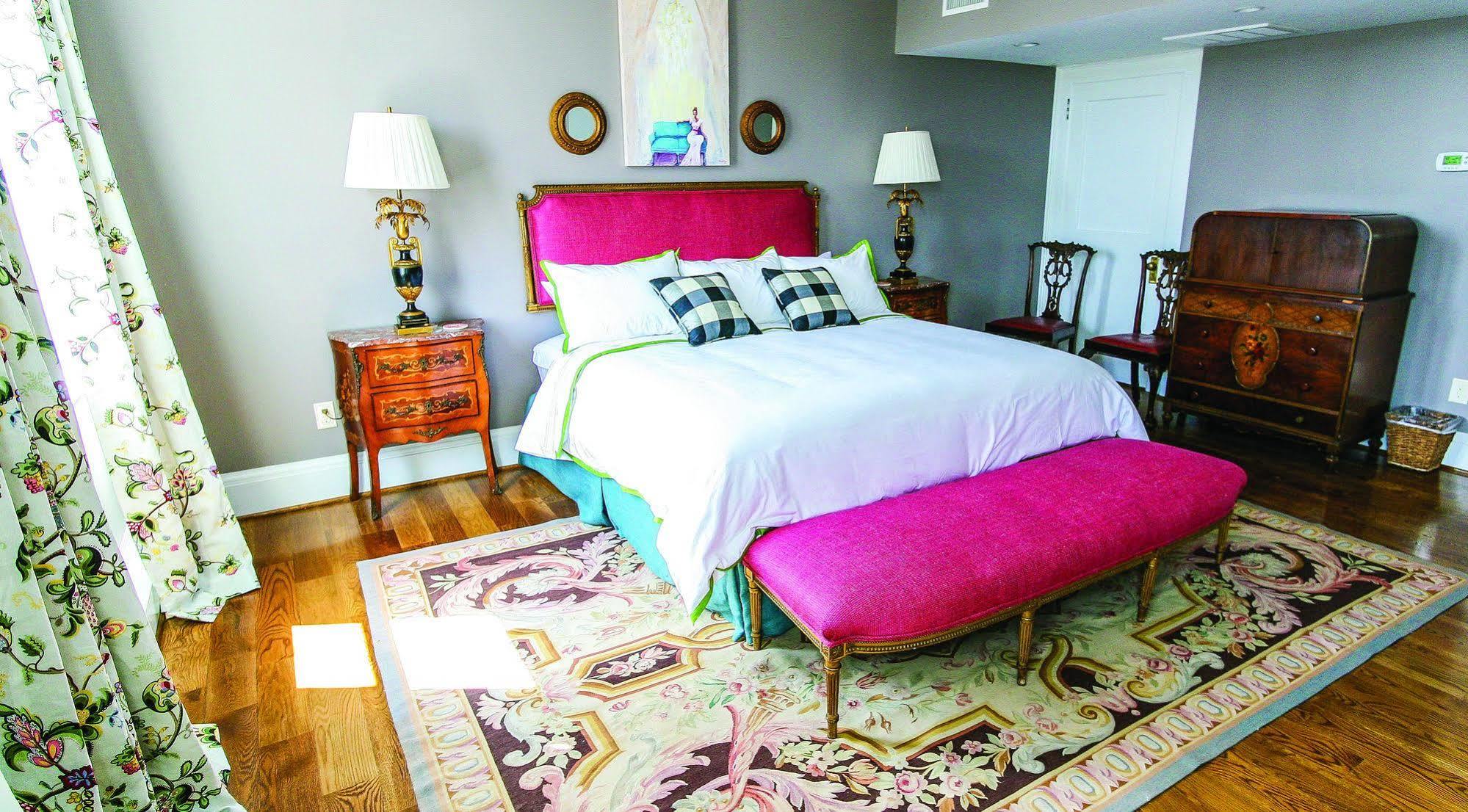 The O'Neil Hotel Kinston Kültér fotó